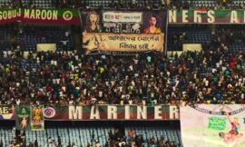 Mohun Bagan vs Bengaluru FC: Tifos unfurled during Durand Cup 2024 semifinal demanding justice in R. G. Kar case – The Headlines