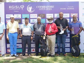 Udayan Mane & team prevail in Pro-Am event of Coimbatore Open 2024 – The Headlines