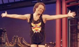 Richard Simmons Cause Of Death Released By Brother – The Headlines