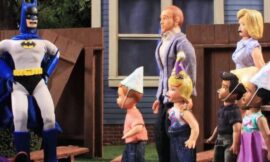 Insane Sketch Comedy Series Is A Mind-Melting Fever Dream – The Headlines