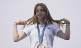 Paris 2024: Romanian gymnast Ana Barbosu presented with contested Olympic bronze – The Headlines