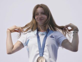 Paris 2024: Romanian gymnast Ana Barbosu presented with contested Olympic bronze – The Headlines