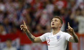 England full-back Kieran Trippier retires from international football – The Headlines