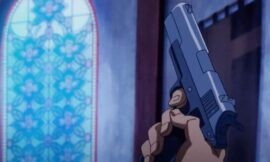 Netflix Action Anime Combines Cartels And Zombies With Martial Arts – The Headlines