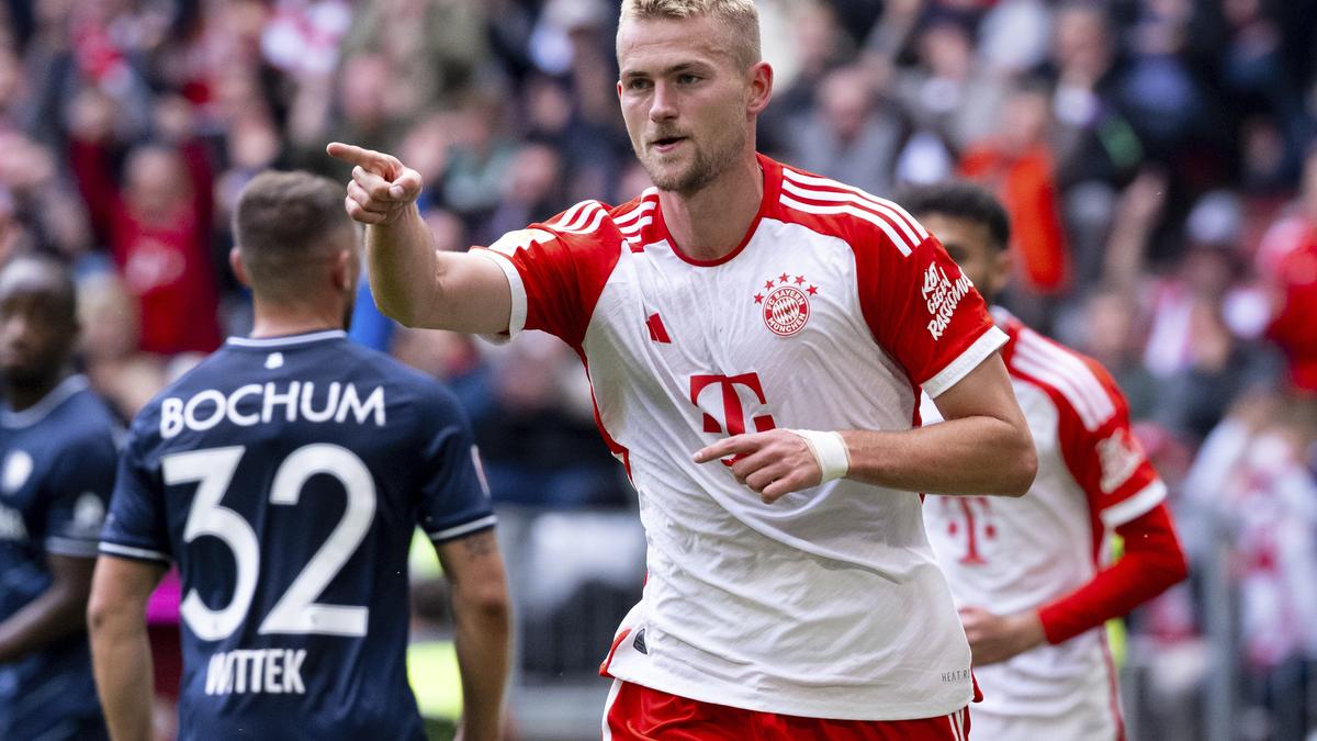 Premier League 2024-25: Manchester United signs Bayern’s De Ligt and Mazraoui – The Headlines