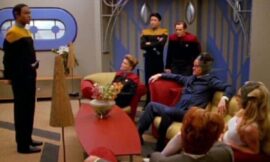 Star Trek’s Nicest Actor Part Of Franchise’s Greatest Feud – The Headlines