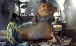 Jabba The Hutt Origin Reveals He Wasn’t Always A Slug – The Headlines