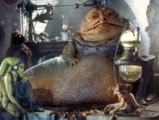 Jabba The Hutt Origin Reveals He Wasn’t Always A Slug – The Headlines