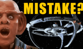 Did Star Trek Build Deep Space Nine Backwards? – The Headlines