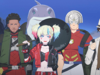 Suicide Squad Isekai Anime Is Better Than Both Live Action Movies – The Headlines