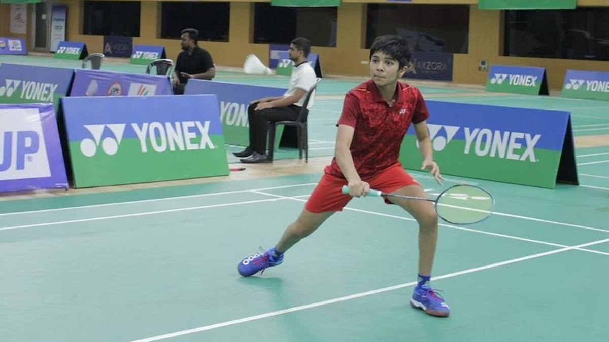 Indian sports wrap, August 25: Tanvi Patri wins U-15 girls singles final after Gnana Dattu bagged bronze in U-17 boys championships – The Headlines