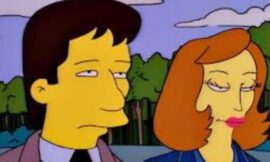 The Simpsons X-Files Crossover Episode Still Holds Up To This Day – The Headlines
