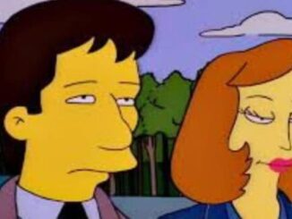 The Simpsons X-Files Crossover Episode Still Holds Up To This Day – The Headlines