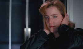 The First X-Files Episode That Challenged Gillian Anderson – The Headlines