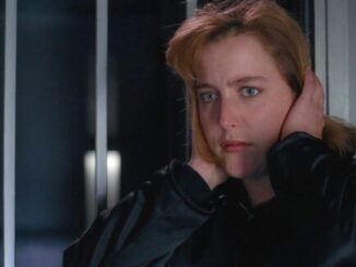 The First X-Files Episode That Challenged Gillian Anderson – The Headlines