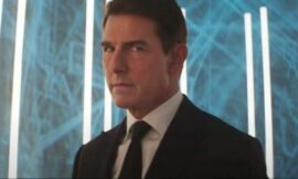 Tom Cruise Makes Hollywood Sign History – The Headlines