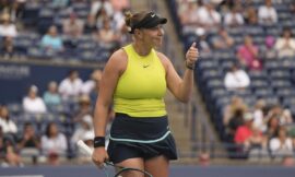 Anisimova upsets Sabalenka to reach WTA Toronto semifinal – The Headlines