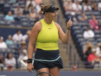 Anisimova upsets Sabalenka to reach WTA Toronto semifinal – The Headlines