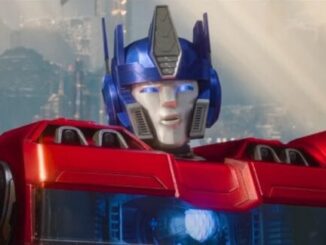 Watch Optimus Prime Transform For The First Time In Transformers One – The Headlines