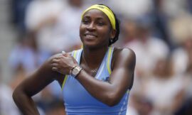 US Open 2024: Defending champion Gauff flattens Gracheva in first round – The Headlines