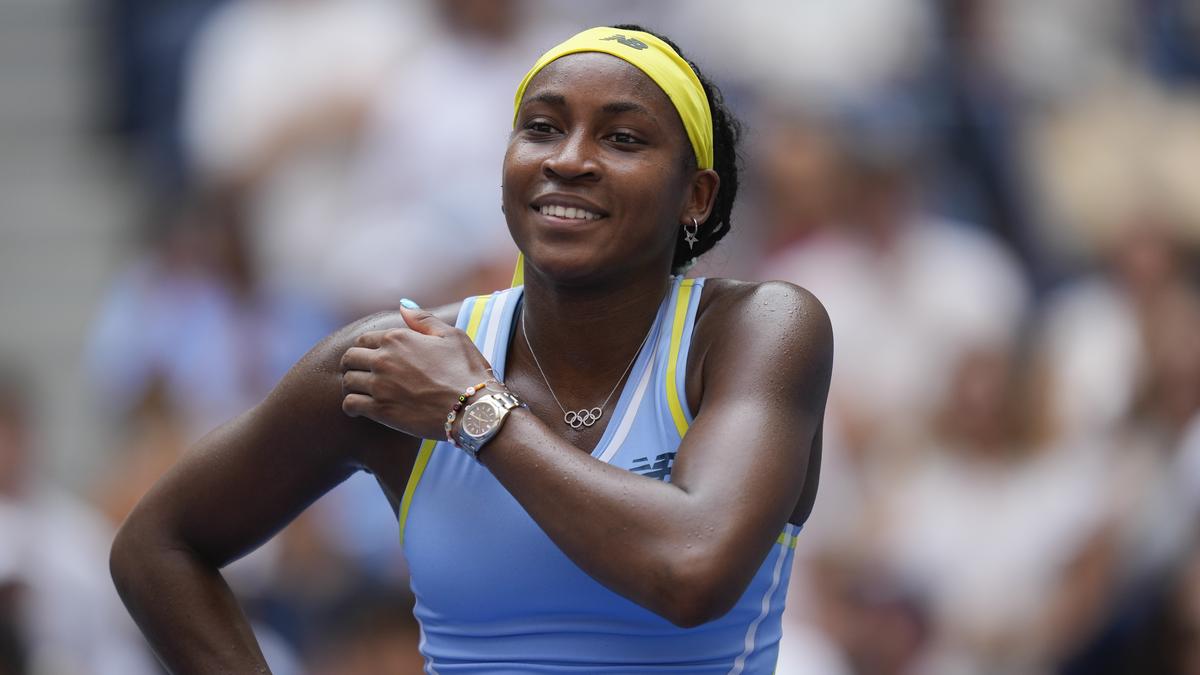 US Open 2024: Defending champion Gauff flattens Gracheva in first round – The Headlines
