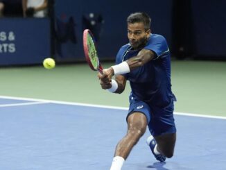 Sumit Nagal ousted from US Open by Griekspoor – The Headlines