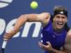 US Open 2024: Zverev flexes big serve in first-round takedown of Marterer – The Headlines