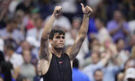 US Open 2024: Carlos Alcaraz given a scare by qualifier Li Tu before advancing to second round – The Headlines