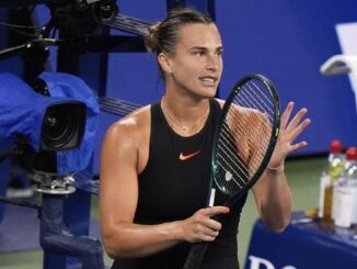 Sabalenka cruises past Hon in US Open first round – The Headlines