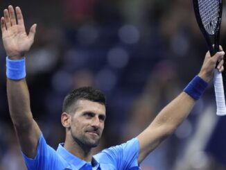 US Open 2024: Djokovic kicks off Grand Slam record bid with Albot thrashing – The Headlines