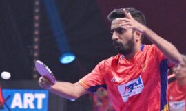 UTT 2024: Sathiyan comes clutch in ‘crucial moments’ to hand Dabang Delhi first win – The Headlines