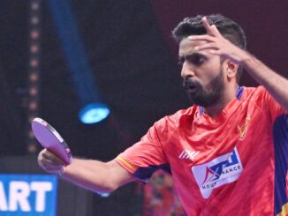 UTT 2024: Sathiyan comes clutch in ‘crucial moments’ to hand Dabang Delhi first win – The Headlines