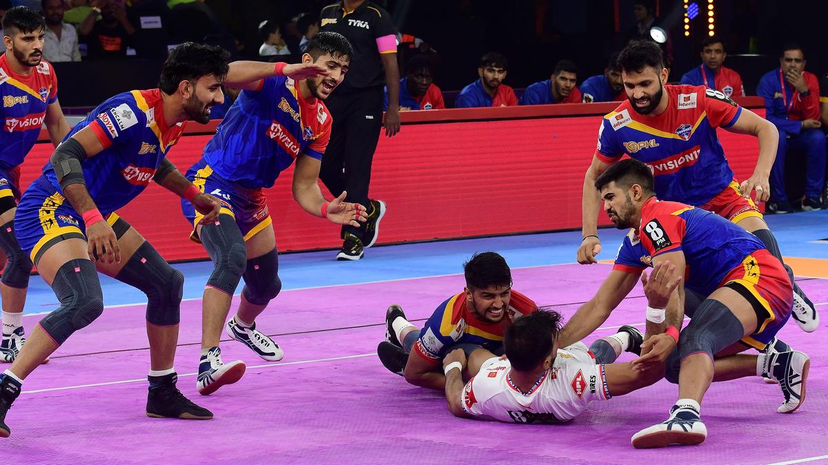 PKL Auction 2024: Full list of retained Haryana Steelers players ahead of season 11 – The Headlines