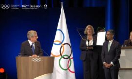 Paris 2024 Olympics: Abhinav Bindra Honoured with Olympic Order at IOC Session – The Headlines