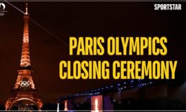 Paris 2024 Olympics Closing Ceremony LIVE: Paris Olympic Games updates, live streaming info – The Headlines
