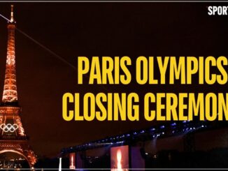 Paris 2024 Olympics Closing Ceremony LIVE: Paris Olympic Games updates, live streaming info – The Headlines