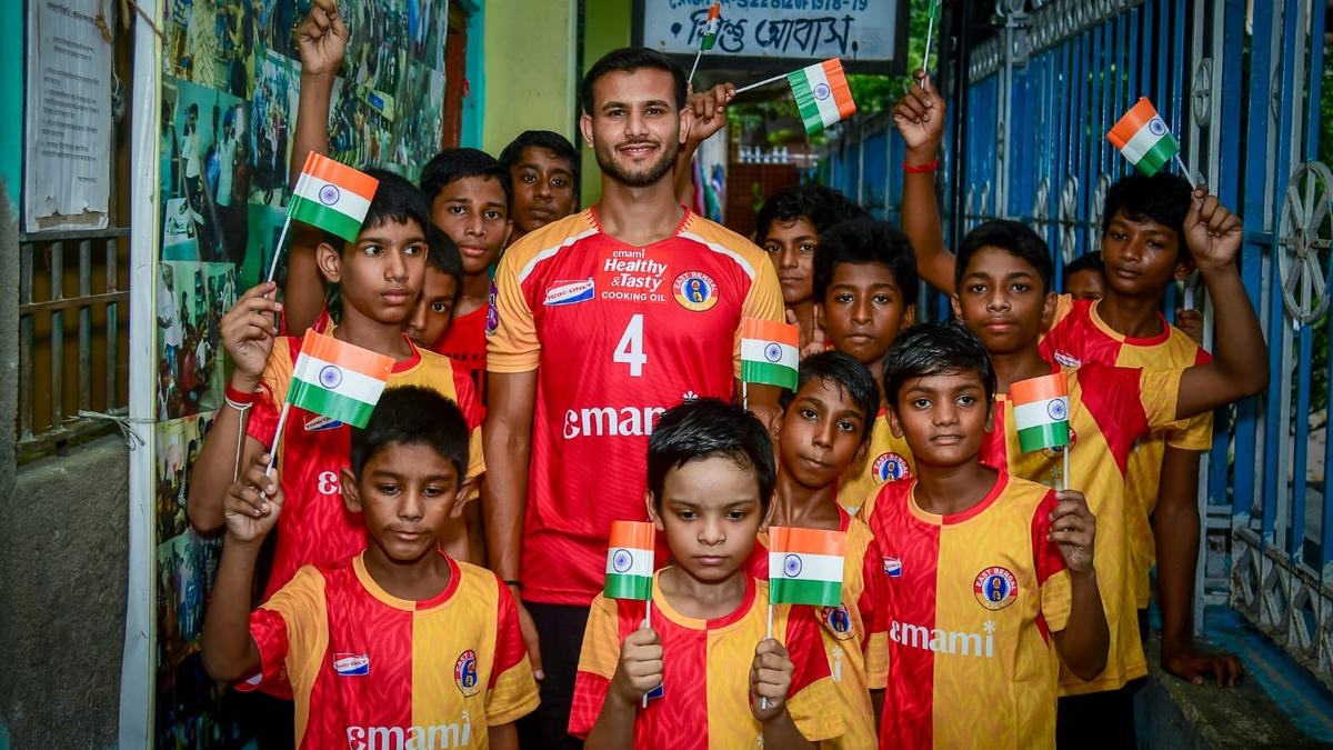Will Anwar Ali play for East Bengal in Asia in AFC Champions League 2 prelims? – The Headlines