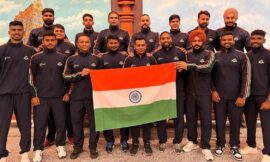 India pulls out of Flag Football World Championship, aims to host Asia-Oceania tournament in 2025 – The Headlines