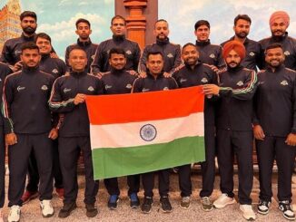 India pulls out of Flag Football World Championship, aims to host Asia-Oceania tournament in 2025 – The Headlines