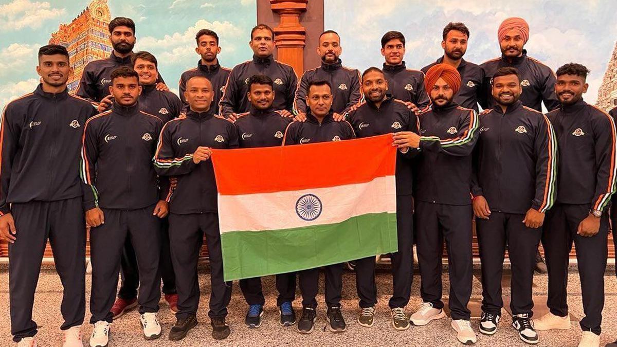 India pulls out of Flag Football World Championship, aims to host Asia-Oceania tournament in 2025 – The Headlines