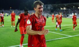 Thomas Muller makes club-record 474th Bundesliga appearance for Bayern Munich – The Headlines