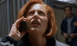 The X-Files Tried To Reboot Scully In Season 1 – The Headlines