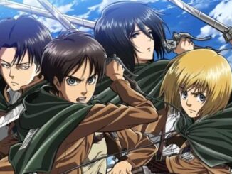 Attack On Titan Anime Gets Collaboration Fans Need To See – The Headlines