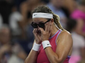 US Open 2024: Azarenka battles through migraine under harsh lights to reach third round – The Headlines