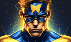 Booster Gold: All We Know About The DC Series – The Headlines