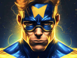 Booster Gold: All We Know About The DC Series – The Headlines