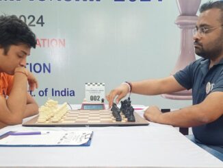 National Chess Championship 2024: Usual script continues as Surya Sekhar, Abhijeet, Sethuraman post wins – The Headlines