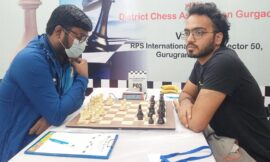 Surya Sekhar, Aronyak and Neelash joint-leaders after National Chess Championship 2024 – The Headlines