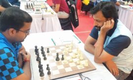 National Chess Championship 2024: Abhijeet Gupta loses to Vignesh Advaith Vemula; Surya Shekhar notches up fourth win – The Headlines