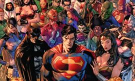 DC Ripping Off Manga In The Best Way Possible – The Headlines
